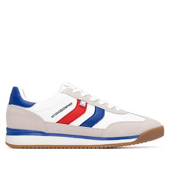 XTI Men's Urban Casual Sneakers