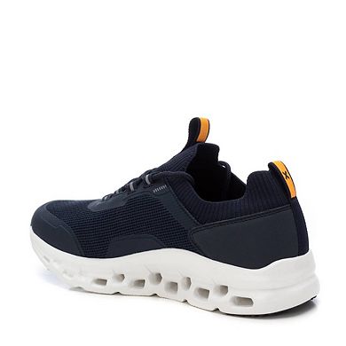 XTI Men's Performance Comfort Sneakers with Airsole