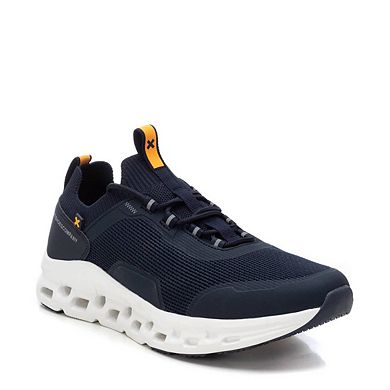 XTI Men's Performance Comfort Sneakers with Airsole
