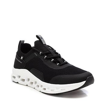 XTI Men's Performance Comfort Sneakers with Airsole