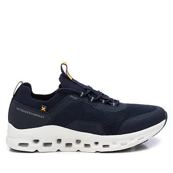 XTI Men's Performance Comfort Sneakers with Airsole