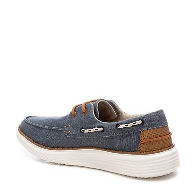Refresh Men's Casual Comfort Boat Shoes