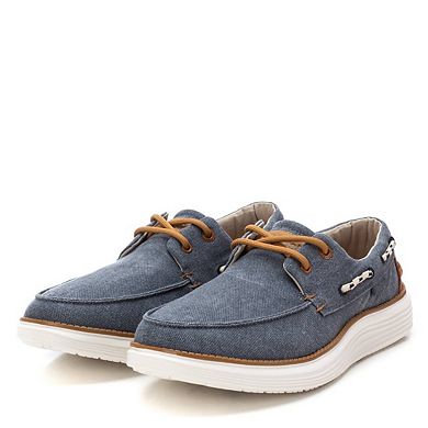 Refresh Men's Casual Comfort Boat Shoes
