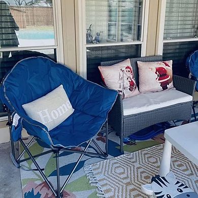 Alpha Camp Portable Folding Chair