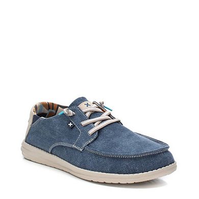 XTI Men's Total Comfort Boat Shoes