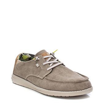 XTI Men's Comfort Boat Shoes 144046