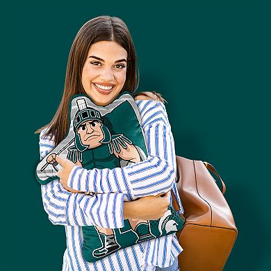 Michigan State Sparty the Spartan 24-inch. Bleacher Creatures Plush Toy