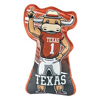 University of Texas Hook 'Em the Longhorn 24-inch. Bleacher Creatures Plush Toy