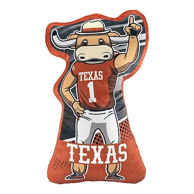 University of Texas Hook 'Em the Longhorn 24-inch. Bleacher Creatures Plush Toy