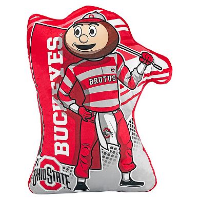 Ohio State Brutus the Buckeye 24-inch. Bleacher Creatures Plush Toy