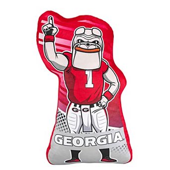 University of Georgia Harry the Dawg Mascot 24-inch. Bleacher Creatures Plush Toy