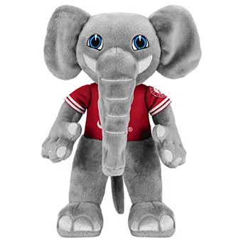 Bleacher Creatures Alabama Crimson Tide Al The Elephant 10-inch Mascot Plush Figure
