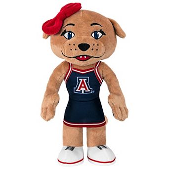 Bleacher Creatures Arizona Wildcats Wilma 10-inch Mascot Plush Figure