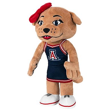 Bleacher Creatures Arizona Wildcats Wilma 10-inch Mascot Plush Figure