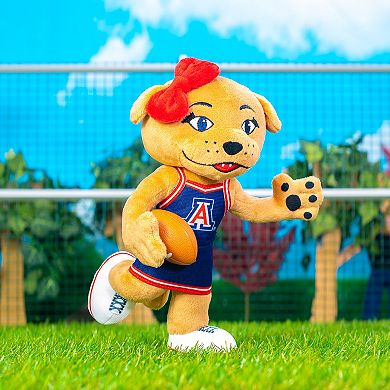 Bleacher Creatures Arizona Wildcats Wilma 10-inch Mascot Plush Figure