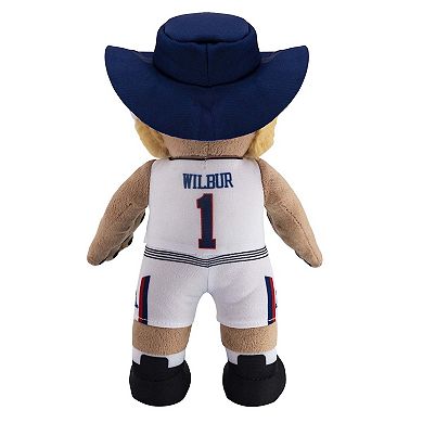 Bleacher Creatures Arizona Wildcats Wilbur 10-inch Mascot Plush Figure