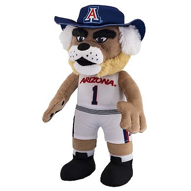 Bleacher Creatures Arizona Wildcats Wilbur 10-inch Mascot Plush Figure