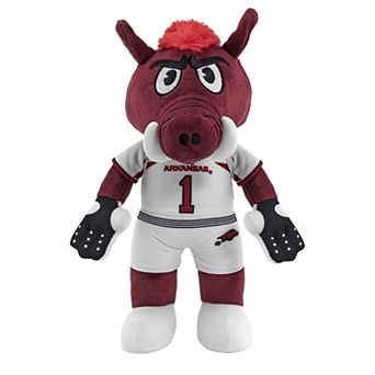 Bleacher Creatures Arkansas Razorbacks Big Red 10-inch Mascot Plush Figure