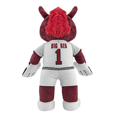 Bleacher Creatures Arkansas Razorbacks Big Red 10-inch Mascot Plush Figure