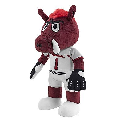 Bleacher Creatures Arkansas Razorbacks Big Red 10-inch Mascot Plush Figure