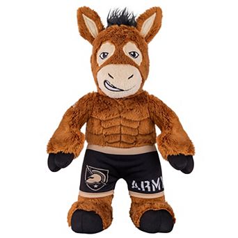 Bleacher Creatures Army West Point Army Mule 10-inch Mascot Plush Figure