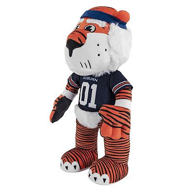 Bleacher Creatures Auburn Tigers Aubie 10-inch Mascot Plush Figure