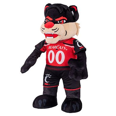 Bleacher Creatures Cincinnati Bearcats Bearcat 10-inch Mascot Plush Figure