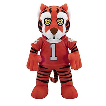 Bleacher Creatures Clemson Tigers The Tiger 10-inch Mascot Plush Figure