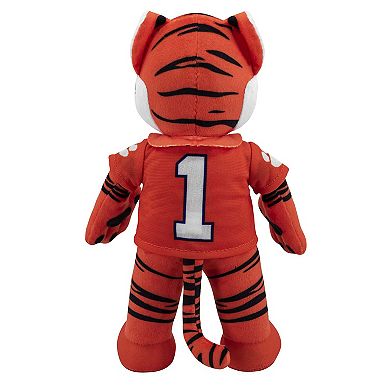 Bleacher Creatures Clemson Tigers The Tiger 10-inch Mascot Plush Figure