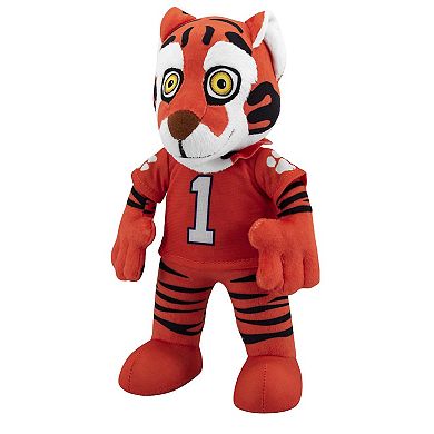 Bleacher Creatures Clemson Tigers The Tiger 10-inch Mascot Plush Figure