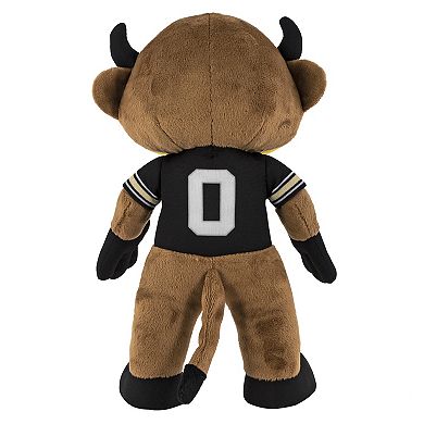 Bleacher Creatures Colorado Buffaloes Chip The Buffalo 10-inch Mascot Plush Figure
