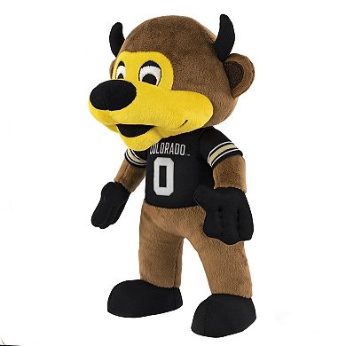 Bleacher Creatures Colorado Buffaloes Chip The Buffalo 10-inch Mascot Plush Figure