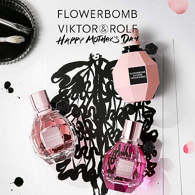 Flowerbomb Eau de Parfum Mother's Day Set