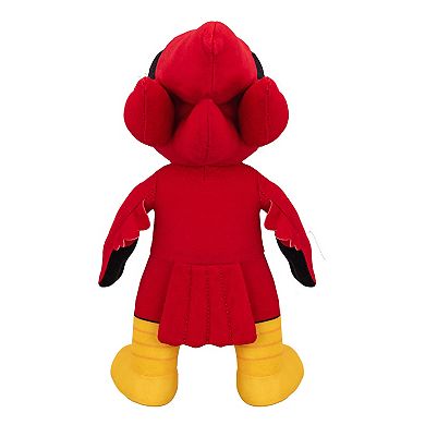 Bleacher Creatures Iowa State Cyclones Cy The Cardinal 10-inch Mascot Plush Figure