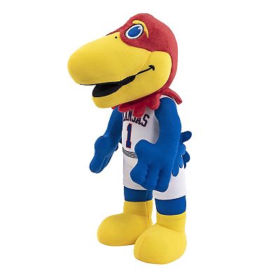 Bleacher Creatures Kansas Jayhawks Big Jay 10-inch Mascot Plush Figure