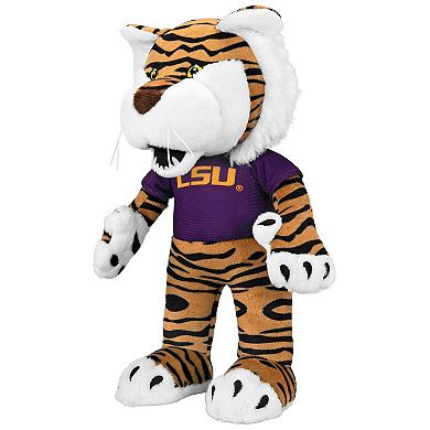 Bleacher Creatures LSU Mike The Tiger 10-inch Mascot Plush Figure