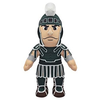 Bleacher Creatures Michigan State Spartans Sparty 10-inch Plush Figure