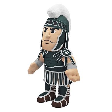 Bleacher Creatures Michigan State Spartans Sparty 10-inch Plush Figure