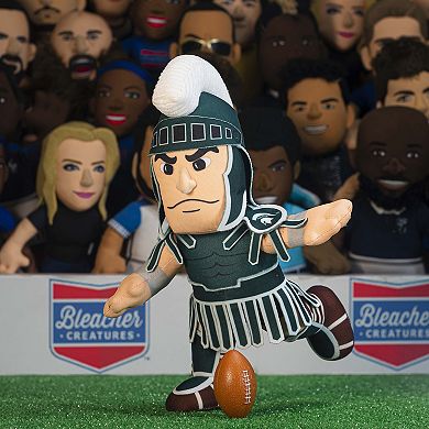 Bleacher Creatures Michigan State Spartans Sparty 10-inch Plush Figure