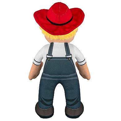 Bleacher Creatures Nebraska Cornhuskers Herbie The Husker 10-inch Mascot Plush Figure