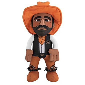 Bleacher Creatures Oklahoma State Cowboys Pistol Pete 10-inch Mascot Plush Figure