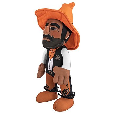 Bleacher Creatures Oklahoma State Cowboys Pistol Pete 10-inch Mascot Plush Figure
