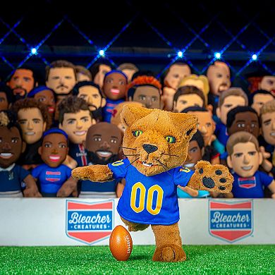 Bleacher Creatures Pittsburgh Panthers Roc The Panther 10-inch Mascot Plush Figure