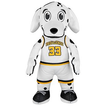 Bleacher Creatures PC Friars Dalmatian 10-inch Mascot Plush Figure