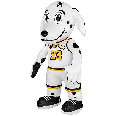 Bleacher Creatures PC Friars Dalmatian 10-inch Mascot Plush Figure