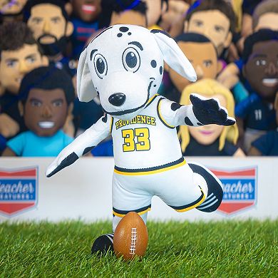 Bleacher Creatures PC Friars Dalmatian 10-inch Mascot Plush Figure