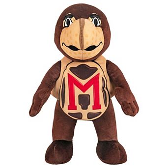 Bleacher Creatures Maryland Terrapins Testudo 10-inch Mascot Plush Figure
