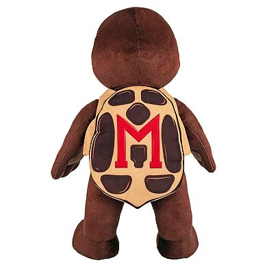 Bleacher Creatures Maryland Terrapins Testudo 10-inch Mascot Plush Figure