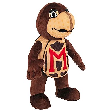 Bleacher Creatures Maryland Terrapins Testudo 10-inch Mascot Plush Figure