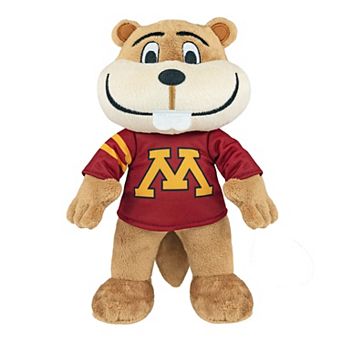 Bleacher Creatures University of Minnesota Goldy Gopher 10-inch Plush Figure